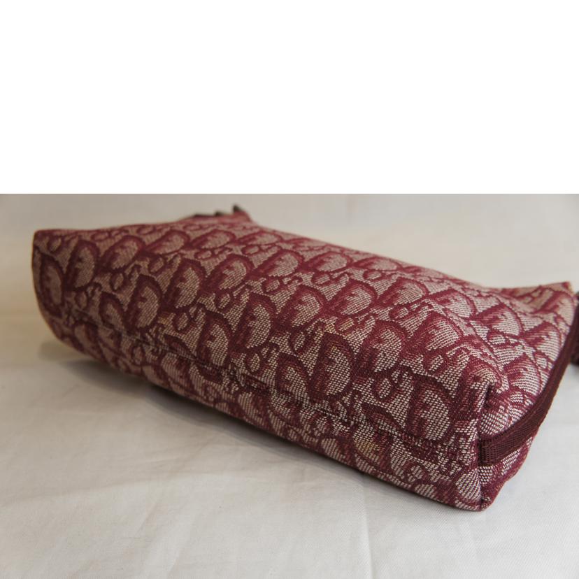 Ｃｈｒｉｓｔｉａｎ　Ｄｉｏｒ クリスチャンディオール/ジャガードトロッターワンショルダー/LOG44129//PZ0002/Aランク/92