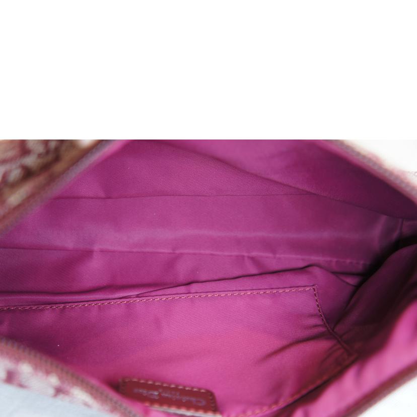 Ｃｈｒｉｓｔｉａｎ　Ｄｉｏｒ クリスチャンディオール/ジャガードトロッターワンショルダー/LOG44129//PZ0002/Aランク/92