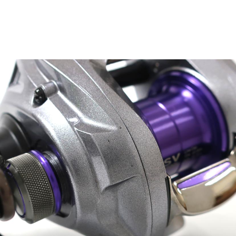 DAIWA ダイワ/ベイトリール 左ハンドル/SS SV105XHL LEFT HANDLE//Aランク/65