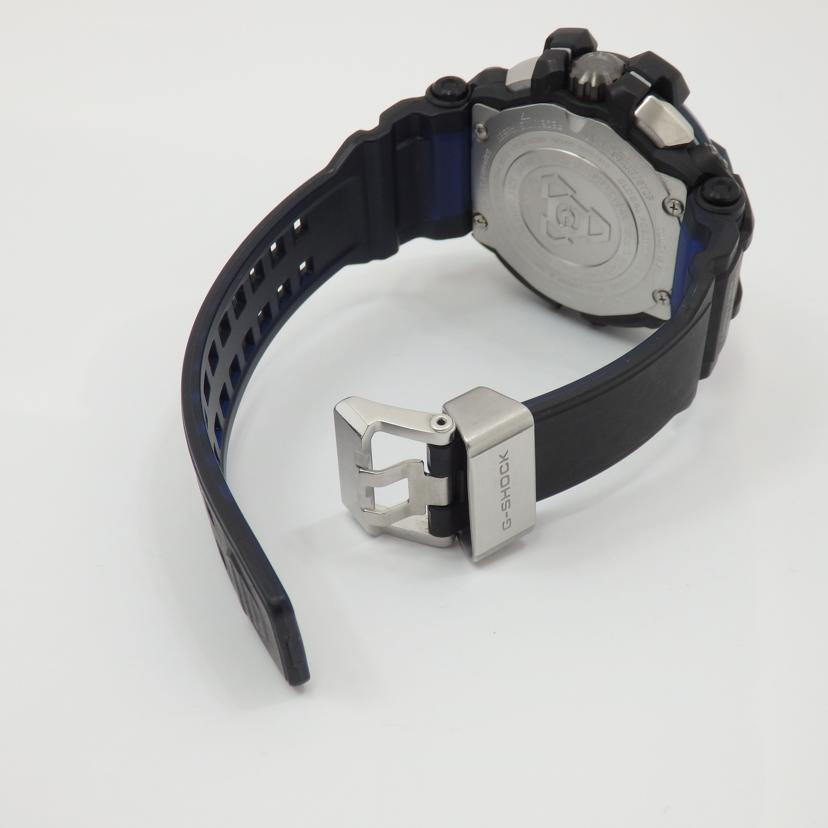 ＣＡＳＩＯ カシオ/Ｇ－ＳＨＯＣＫ／グラビティマスター／電波ソーラー/GPW-2000//5502/ABランク/77