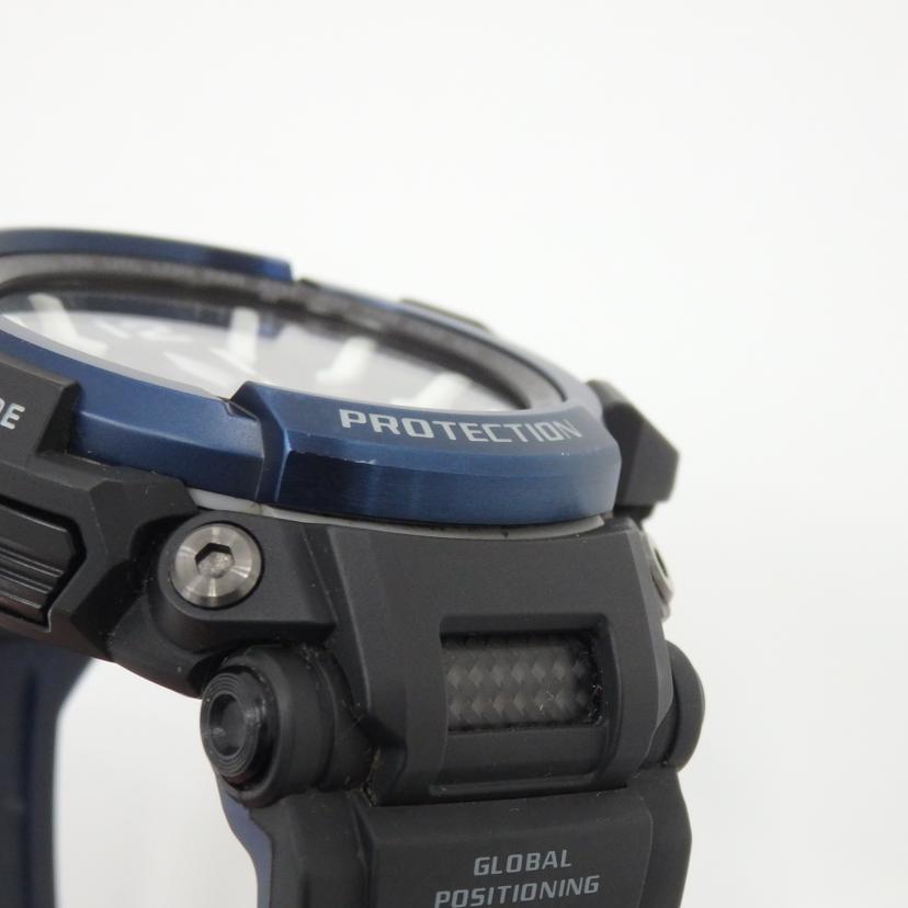 ＣＡＳＩＯ カシオ/Ｇ－ＳＨＯＣＫ／グラビティマスター／電波ソーラー/GPW-2000//5502/ABランク/77