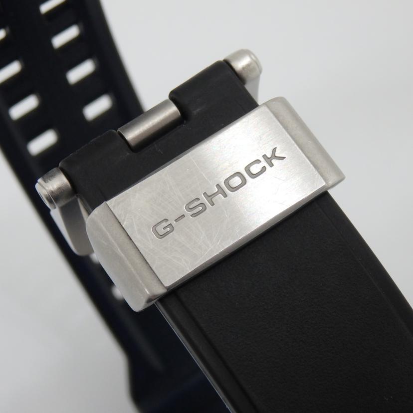 ＣＡＳＩＯ カシオ/Ｇ－ＳＨＯＣＫ／グラビティマスター／電波ソーラー/GPW-2000//5502/ABランク/77