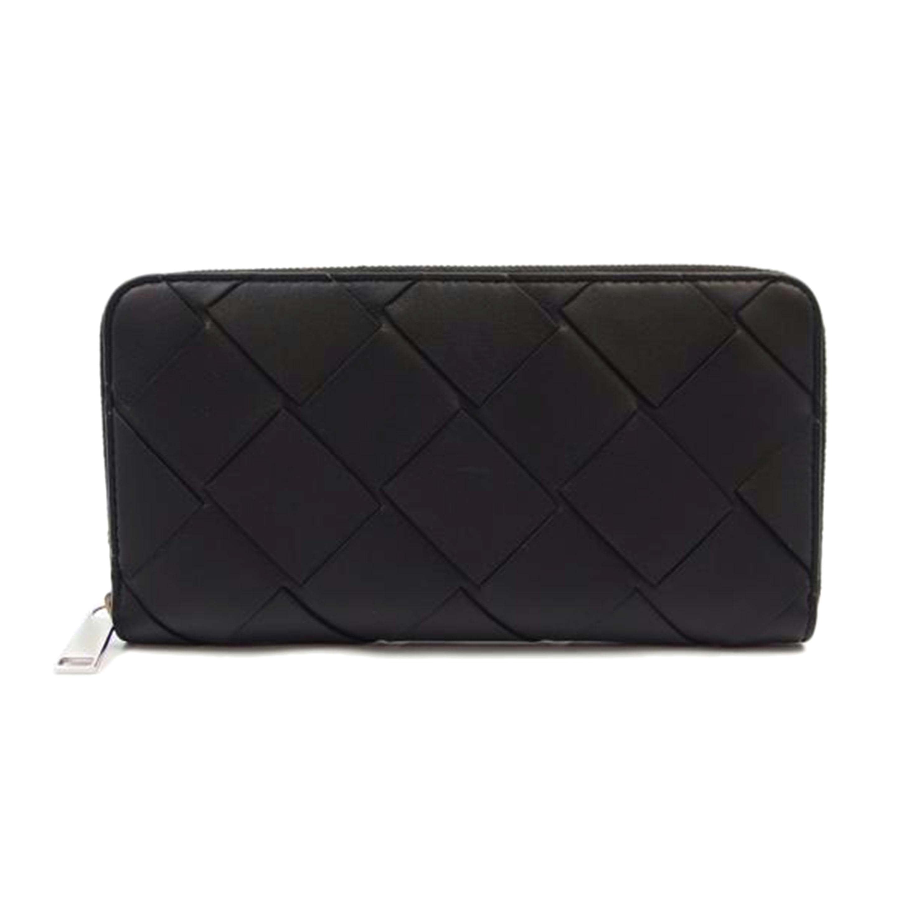 ＢＯＴＴＥＧＡ　ＶＥＮＥＴＡ ボッテガヴェネタ/マキシイントレチャートラウンドファスナー長財布/573431//P00859753L/Aランク/83