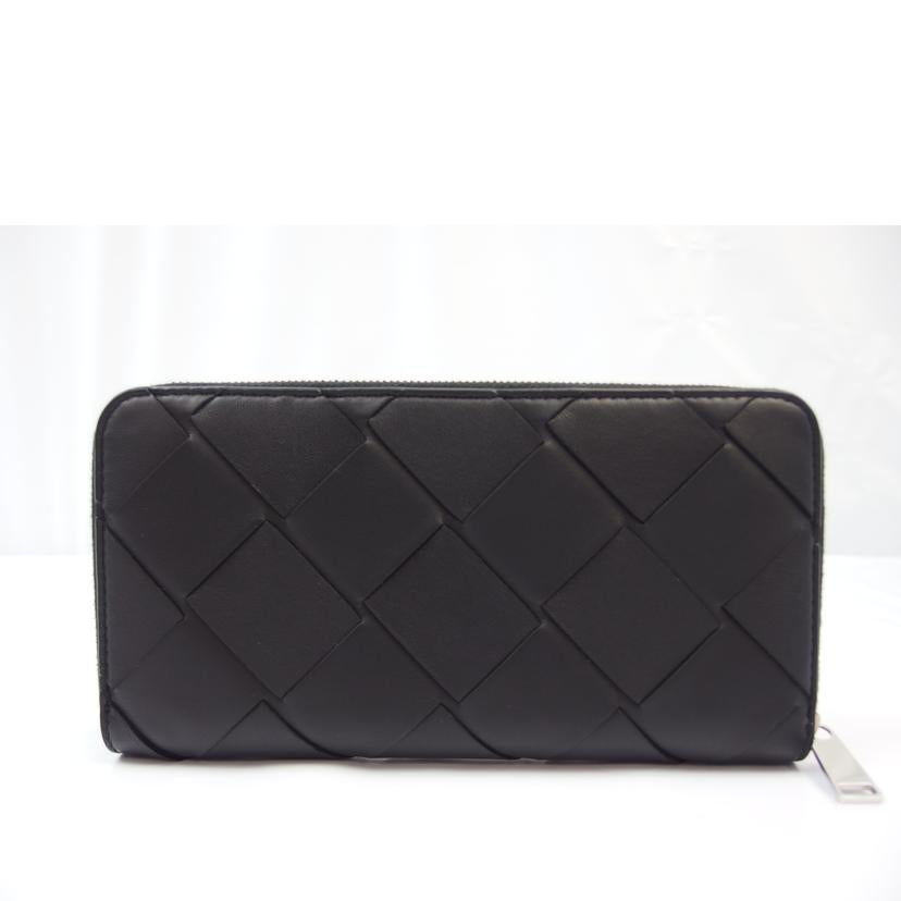 ＢＯＴＴＥＧＡ　ＶＥＮＥＴＡ ボッテガヴェネタ/マキシイントレチャートラウンドファスナー長財布/573431//P00859753L/Aランク/83