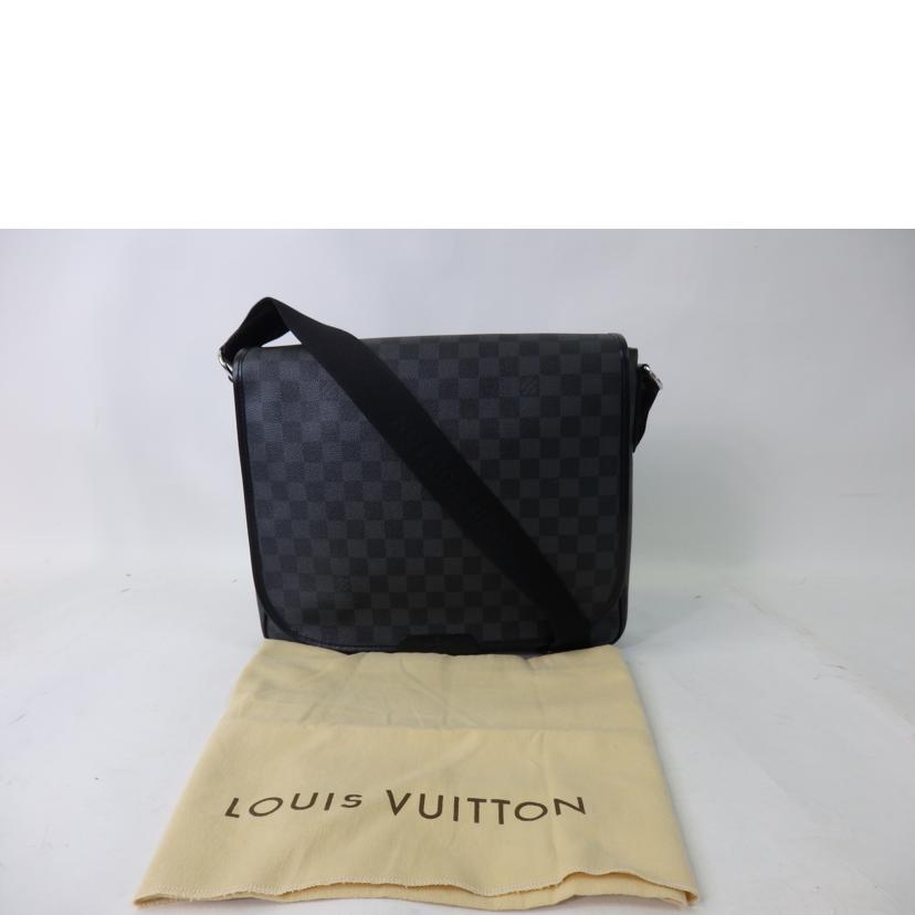 ＬＶ ルイヴィトン/ダニエルＭＭ／ダミエ・グラフィット/N58029//SP2***/ABランク/84