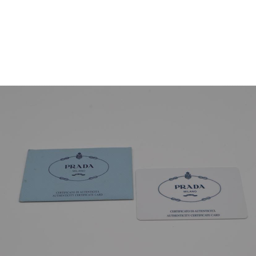 ＰＲＡＤＡ プラダ/テスートキルティングショルダーチェーントート／ネロ/B3244//ABランク/89