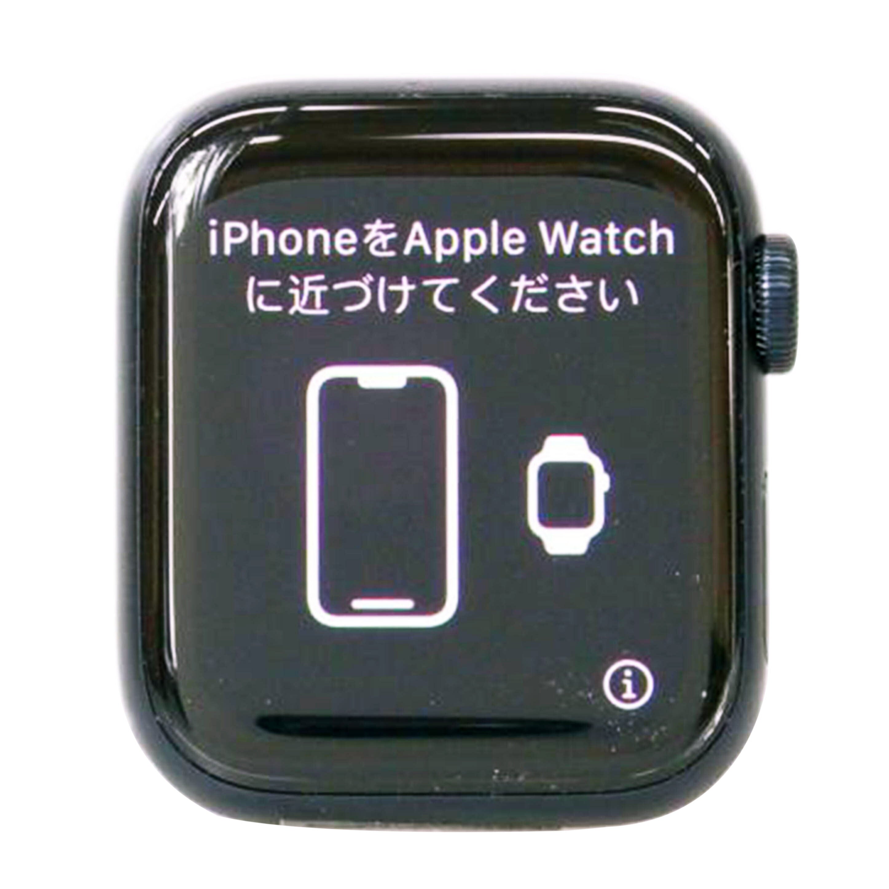 Ａｐｐｌｅ アップル/ＡｐｐｌｅＷａｔｃｈ　ＳＥ　（第２世代）/MNJT3J/A//DH42DC4PXJ/Aランク/76