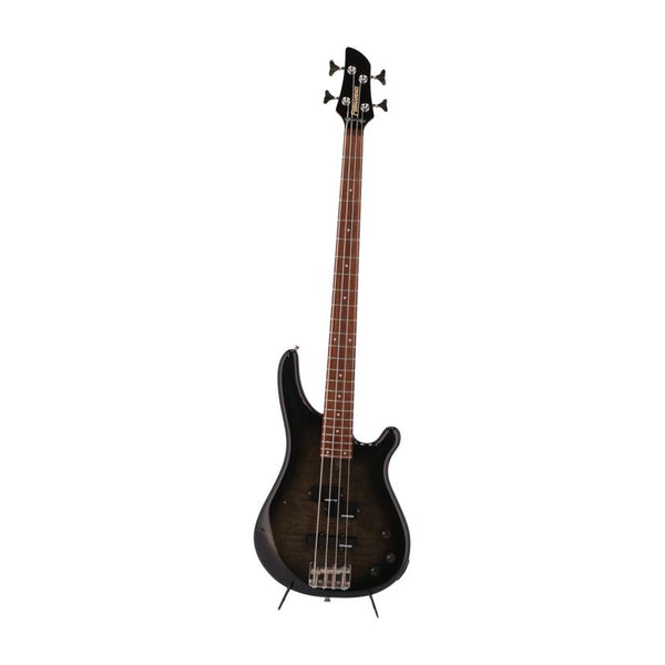 FERNANDES FRB-40 エレキベース レッド きいろ フェルナンデス