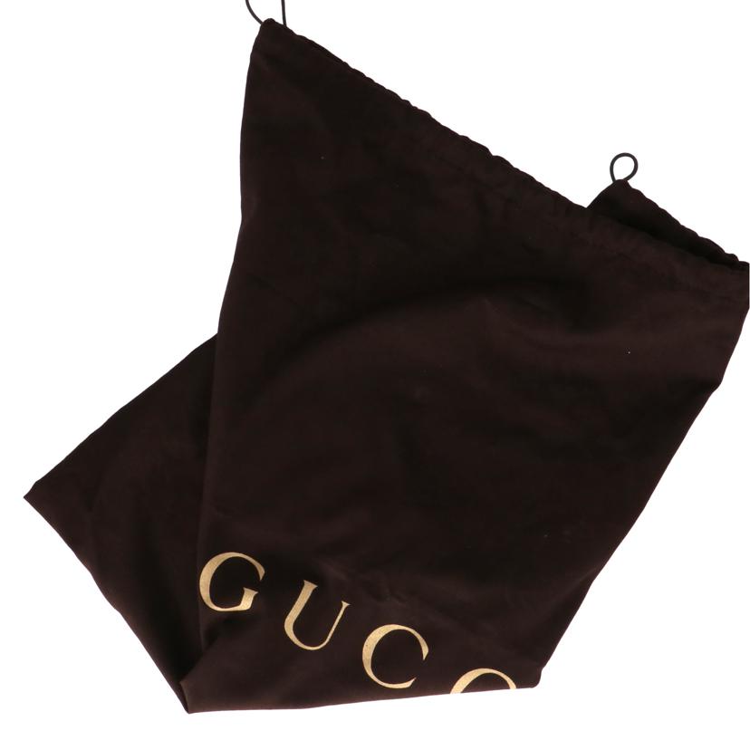 ＧＵＣＣＩ グッチ/バンブーリュックサック/003.1998.0016//Bランク/75
