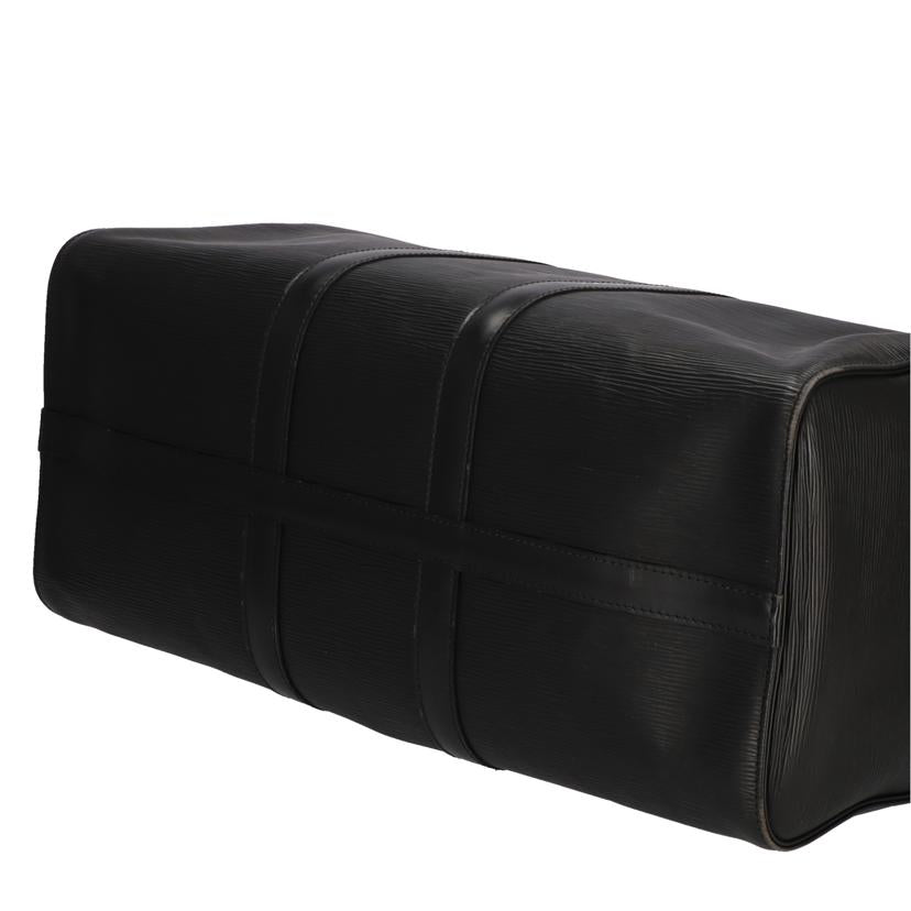ＬＶ ルイヴィトン/ＬＶ　キーポル４５／エピ／ノワール/M59152//SP0***/Bランク/75