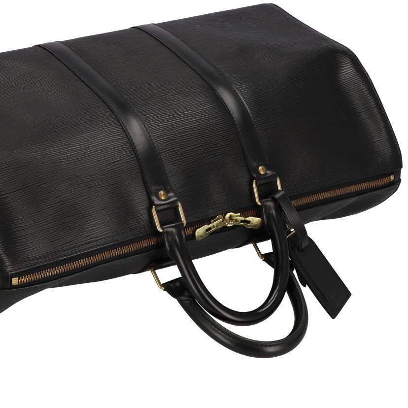 ＬＶ ルイヴィトン/ＬＶ　キーポル４５／エピ／ノワール/M59152//SP0***/Bランク/75