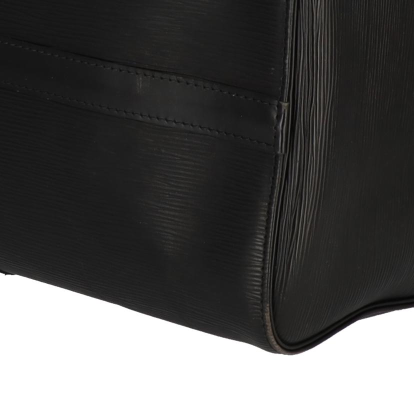 ＬＶ ルイヴィトン/ＬＶ　キーポル４５／エピ／ノワール/M59152//SP0***/Bランク/75