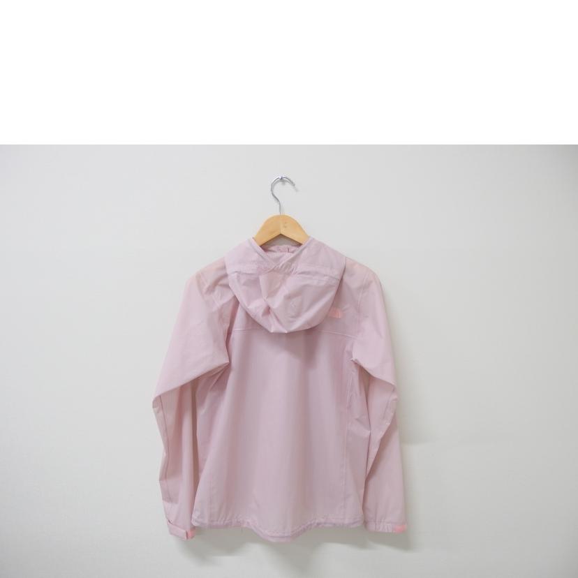 THE NORTH FACE 防水ジャケット ピンク　S THE NORTH FACE - †ザ・ノースフェイス/THE NORTH FACE†150cm