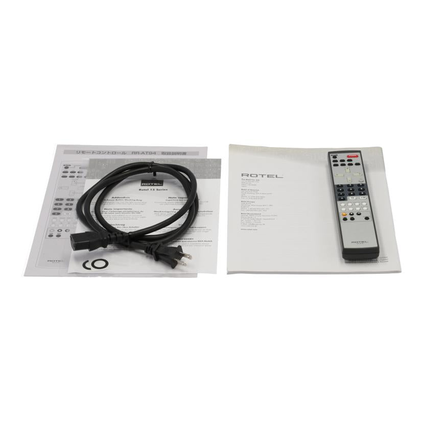 ＲＯＴＥＬ ローテル/プリメイアンプ/RA-1520//7491190/Aランク/77
