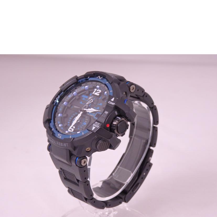 ＣＡＳＩＯ カシオ/Ｇ－ＳＨＯＣＫ／ＳＳ／電波ソーラー/GW-A1100FC//ABランク/76