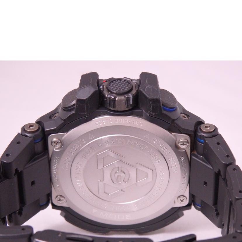 ＣＡＳＩＯ カシオ/Ｇ－ＳＨＯＣＫ／ＳＳ／電波ソーラー/GW-A1100FC//ABランク/76