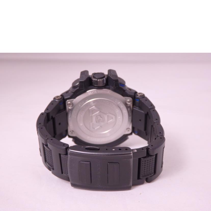 ＣＡＳＩＯ カシオ/Ｇ－ＳＨＯＣＫ／ＳＳ／電波ソーラー/GW-A1100FC//ABランク/76