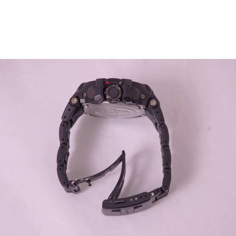 ＣＡＳＩＯ カシオ/Ｇ－ＳＨＯＣＫ／ＳＳ／電波ソーラー/GW-A1100FC//ABランク/76