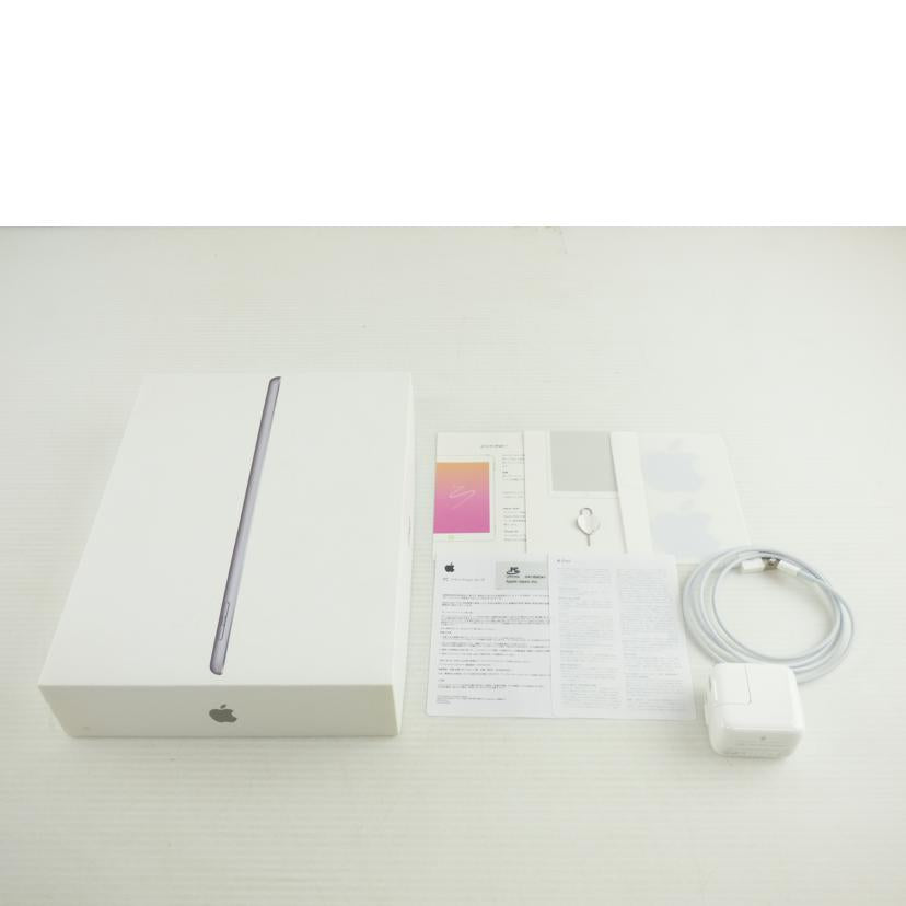 ＡＰＰＬＥ アップル/ｉｐａｄ　第６世代／ＭＲ６Ｎ２Ｊ／Ａ/MR6N2J/A//354885092692199/Aランク/64