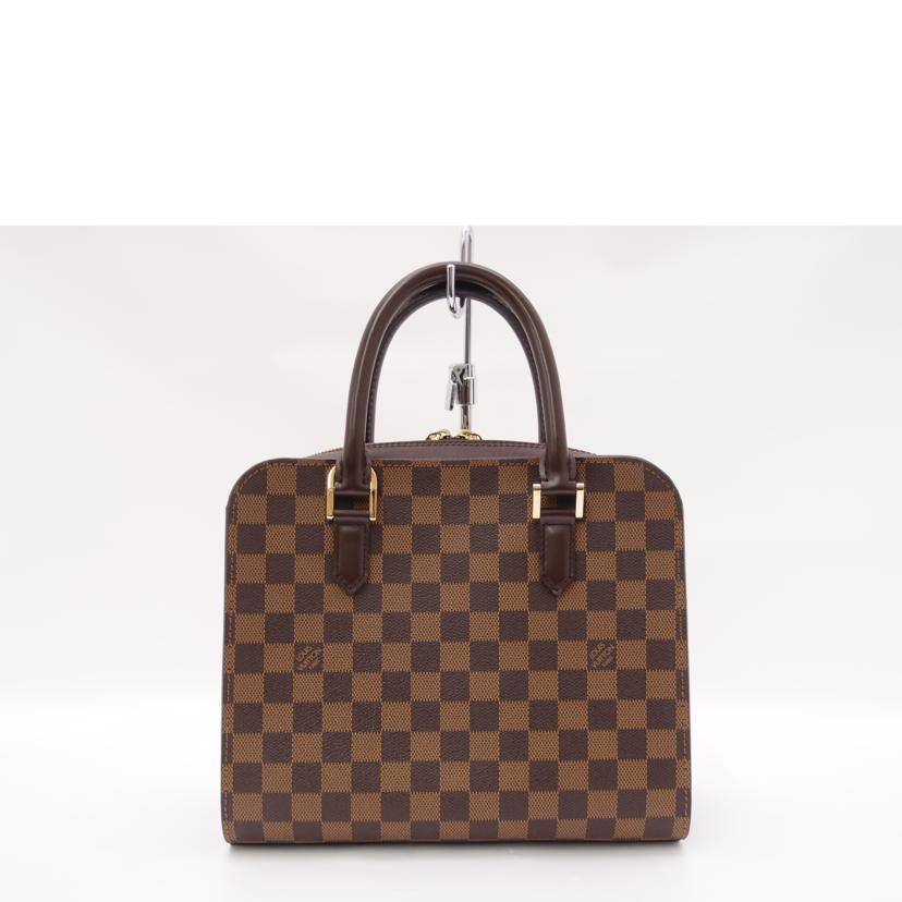 ＬＯＵＩＳ　ＶＵＩＴＴＯＮ ルイ・ヴィトン/トリアナ／ダミエ・エベヌ/N51155//VI0092/Aランク/69