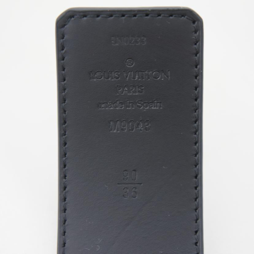 ＬＶ ルイヴィトン/エクリプスサンチュール／ＭＧカーフスキン/M9043//LN0***/Aランク/75