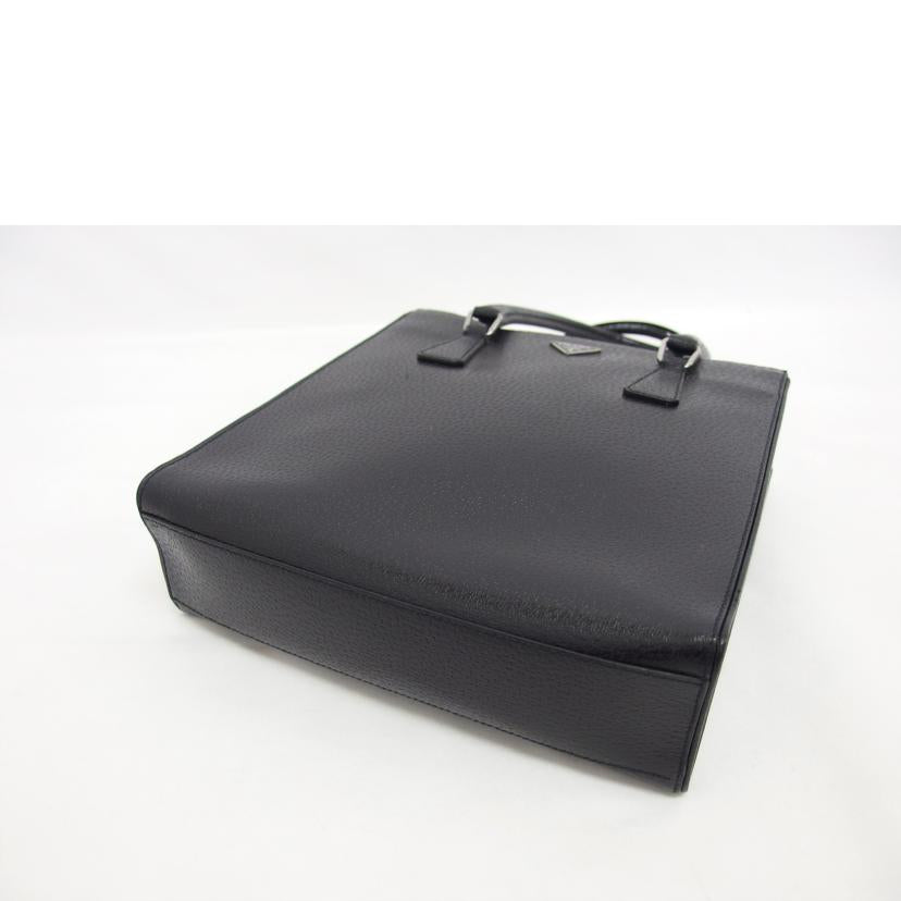 ＰＲＡＤＡ プラダ ハンドバッグ /レザーミニトートバッグ／ブラック//7/ABランク/04