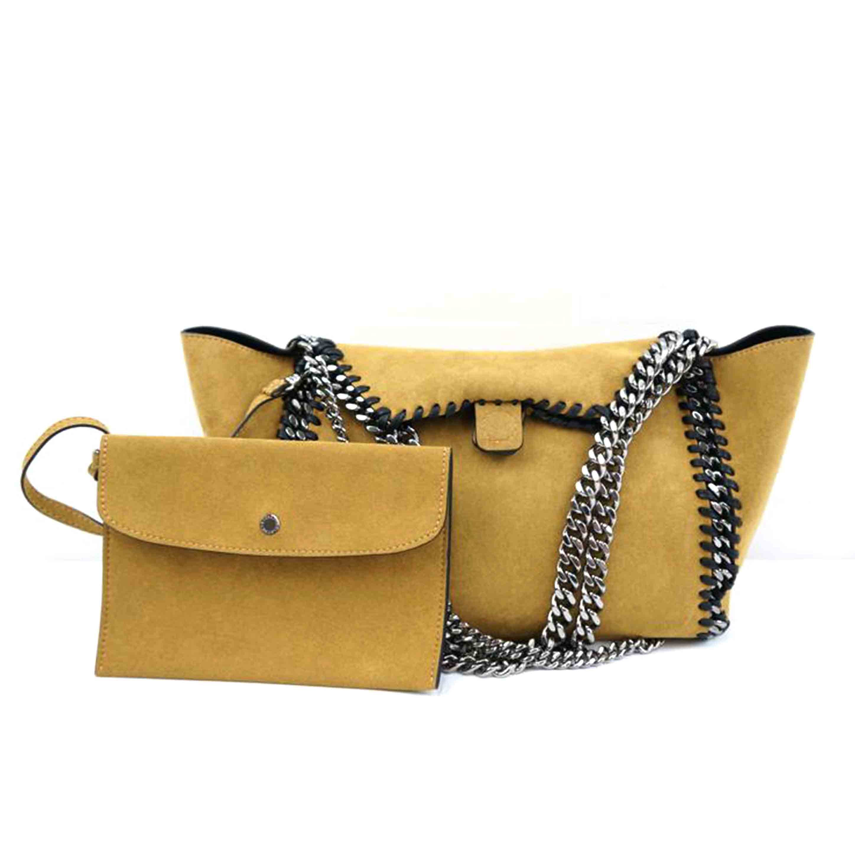 ＳＴＥＬＬＡＭＣＣＡＲＴＮＥＹ ステラマッカートニー/ＳＴＥＬＬＡＭＣＣＡＲＴＮＥＹ　２ＷＡＹバック/512064//ABランク/67