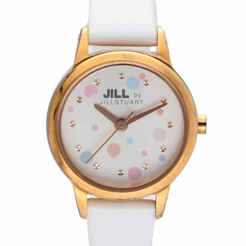 ＪＩＬＬ　ｂｙ　ＪＩＬＬＳＴＵＡＲＴ ジル バイ ジルスチュアート/レディースクオーツ//Bランク/75