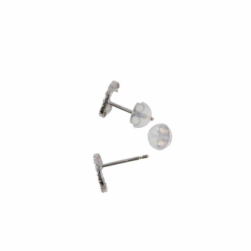 /　Ｋ１８ダイヤピアス０．１０／０．１０/ HTOP-0031//Aランク/75