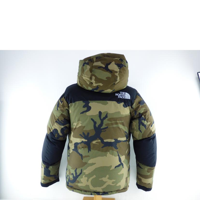 ＴＨＥ　ＮＯＲＴＨ　ＦＡＣＥ ﾉｰｽﾌｪｲｽ/ノベルティーバルトロライトジャケット/ND91951//ABランク/64