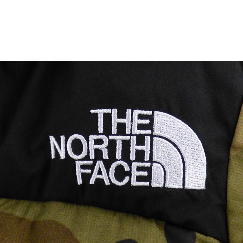 ＴＨＥ　ＮＯＲＴＨ　ＦＡＣＥ ﾉｰｽﾌｪｲｽ/ノベルティーバルトロライトジャケット/ND91951//ABランク/64