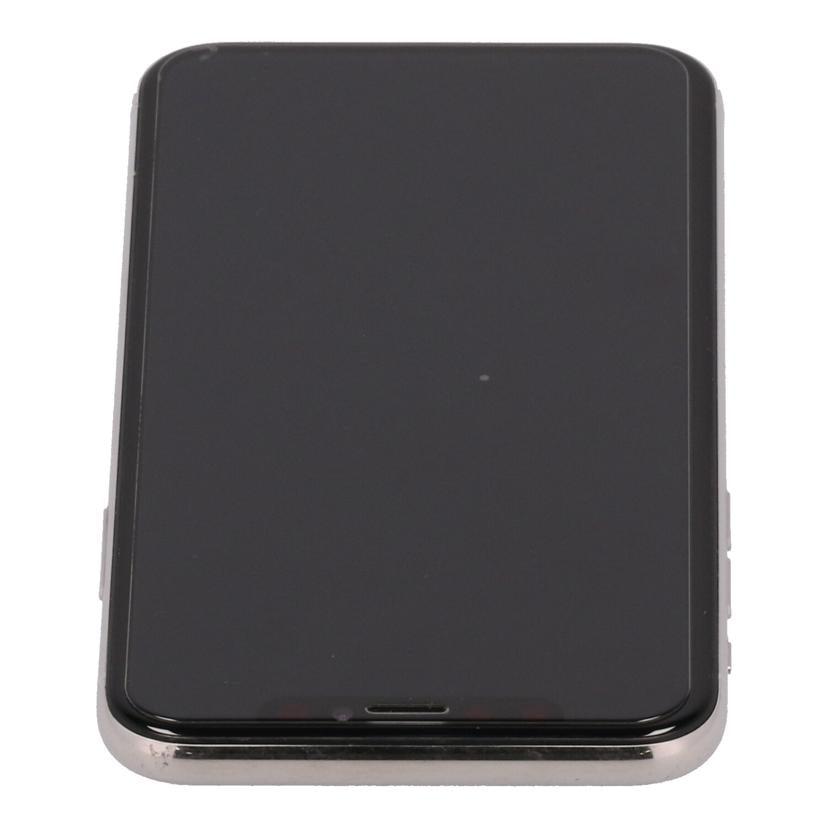 Ａｐｐｌｅ　ａｕ アップル/ｉＰｈｏｎｅ　Ｘ　６４ＧＢ/MQAY2J/A//F17VV3YTJCLL/Bランク/62