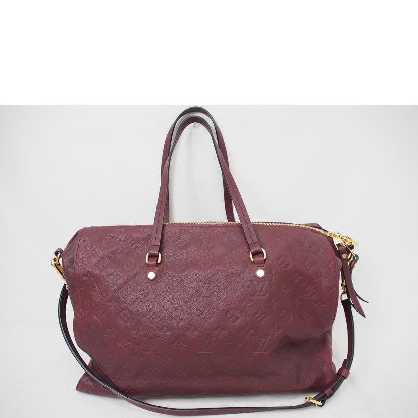 ＬＶ ﾙｲｳﾞｨﾄﾝ/ルミューズＭＭ／モノグラムアンプラント/M93413//VI4140/Bランク/78