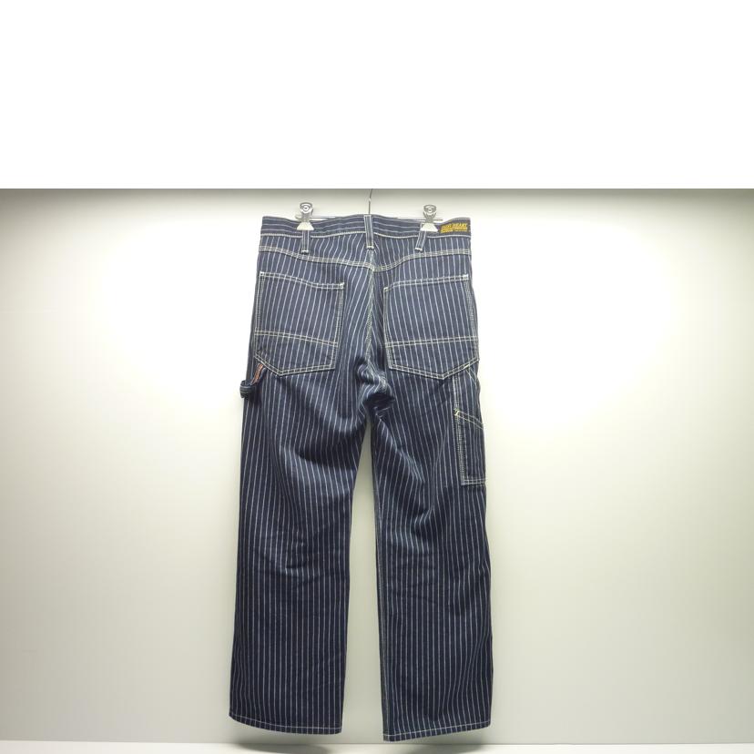 ＩＲＯＮ　ＨＥＡＲＴ ｱｲｱﾝﾊｰﾄ/ウォバッシュストライプエンジニアペインターパンツ//ABランク/88