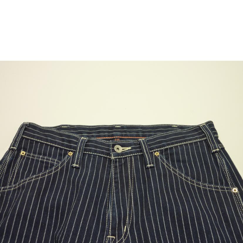 ＩＲＯＮ　ＨＥＡＲＴ ｱｲｱﾝﾊｰﾄ/ウォバッシュストライプエンジニアペインターパンツ//ABランク/88