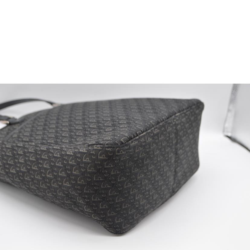 Ｃｈｒｉｓｔｉａｎ　Ｄｉｏｒ クリスチャンディオール/トロッターキャンバスレザートート／ブラウン//06R******/Bランク/89