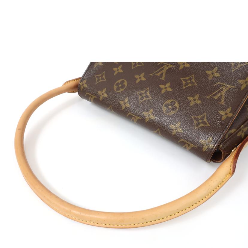 LOUIS VUITTON ルイ･ヴィトン/ミニルーピング ハンドバッグ/M51147//M10092/ABランク/65