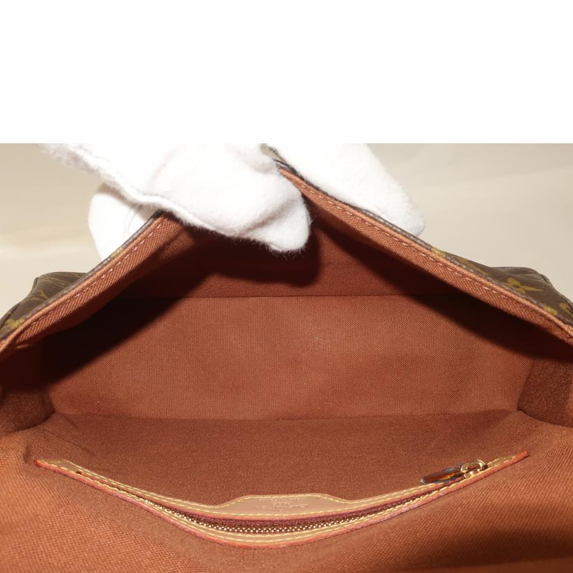 LOUIS VUITTON ルイ･ヴィトン/ミニルーピング ハンドバッグ/M51147//M10092/ABランク/65