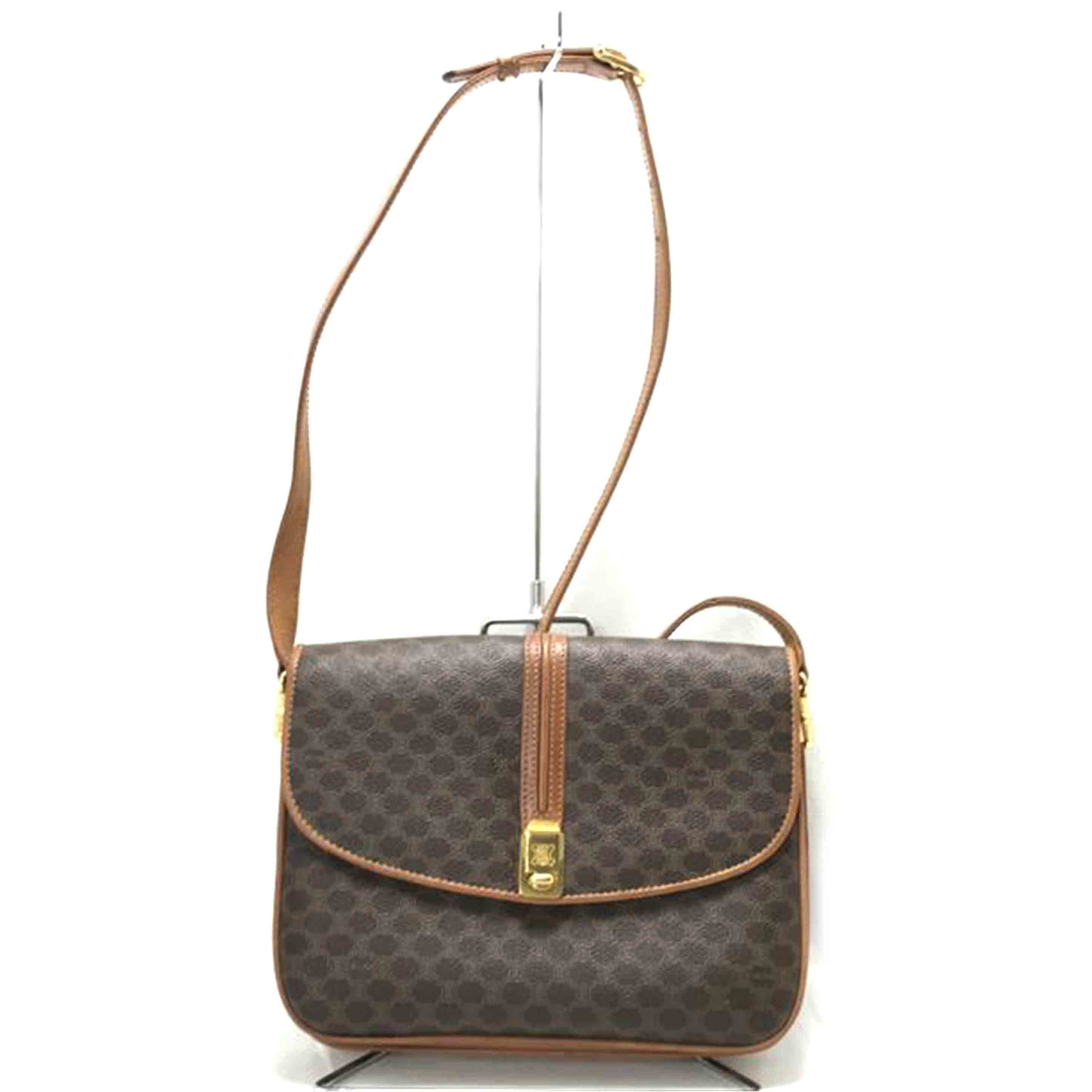 ＣＥＬＩＮＥ セリーヌ/マカダム柄　ショルダー/MO8//Bランク/51