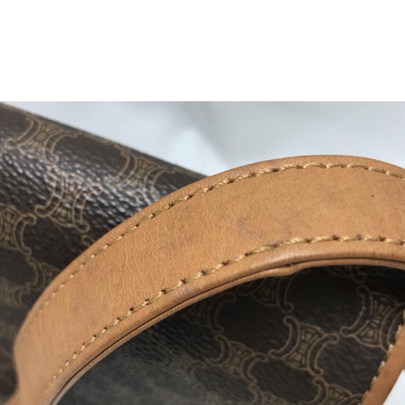 ＣＥＬＩＮＥ セリーヌ/マカダム柄　ショルダー/MO8//Bランク/51