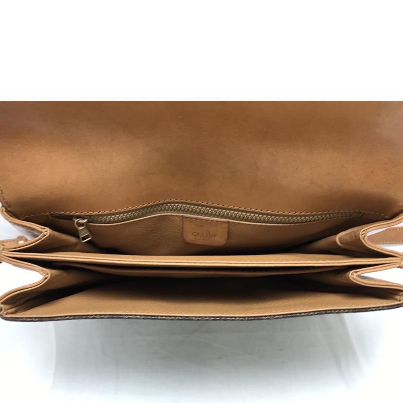 ＣＥＬＩＮＥ セリーヌ/マカダム柄　ショルダー/MO8//Bランク/51