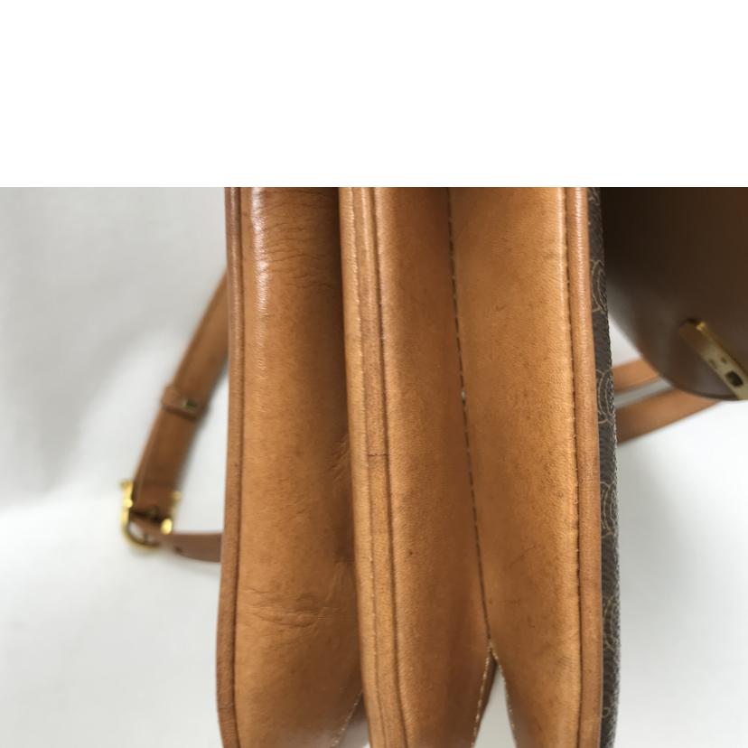 ＣＥＬＩＮＥ セリーヌ/マカダム柄　ショルダー/MO8//Bランク/51