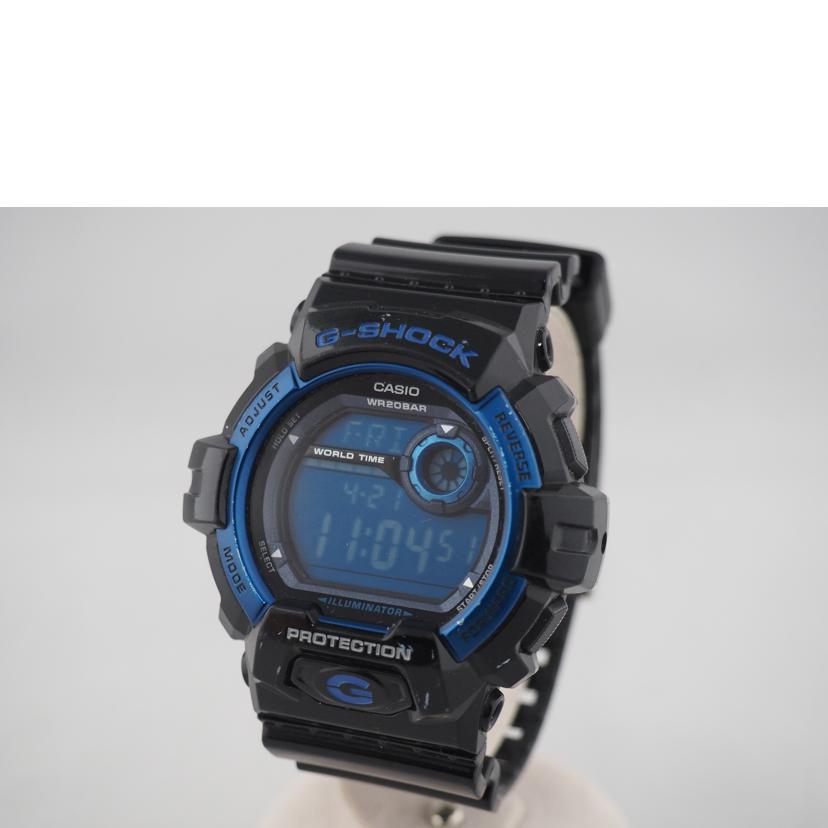 CASIO G-SHOCK G-8900A-1JF【美品】 CASIO カシオ/時計｜REXT ONLINE 公式通販サイト