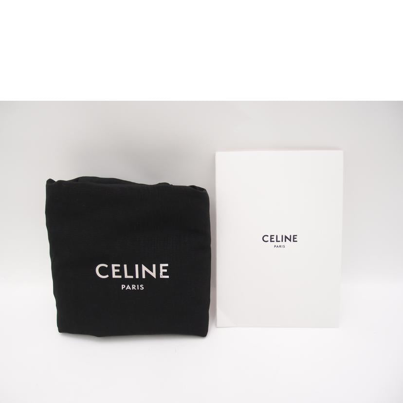 ＣＥＬＩＮＥ セリーヌ　ハンドバッグ　コンパクト　小さい　ブラウン系　レディース/トリオンフ・ミニバーティカルカバ／タン/194372//W-CL-4220/SAランク/69