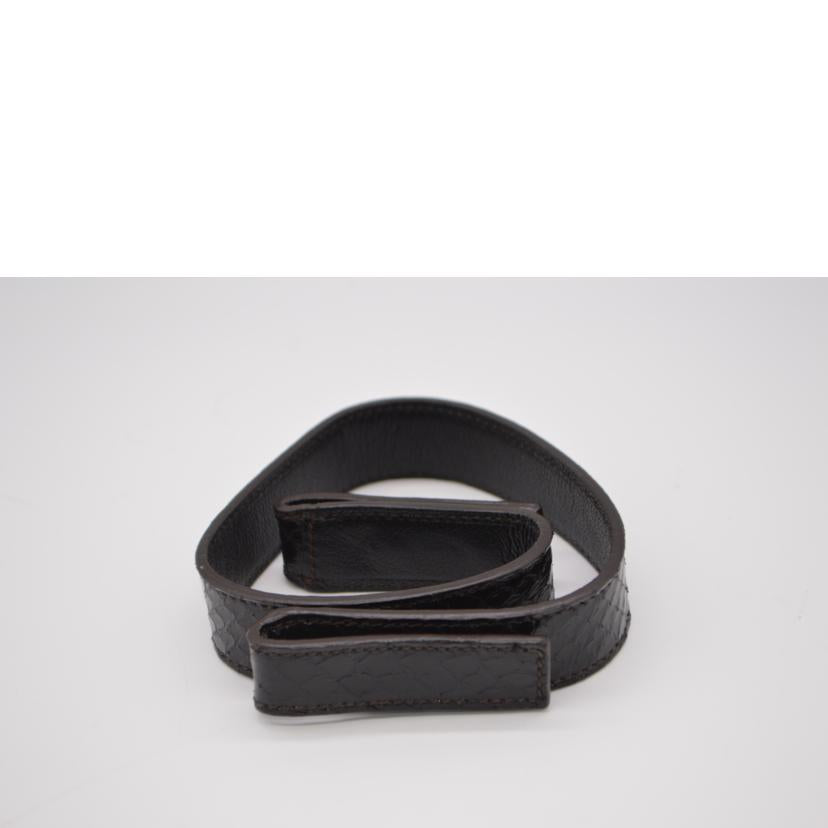 Ｃａｒｔｉｅｒ カルティエ/マルチェロ・ドゥ・カルティエサドルバックＳＭ／ノワール/L0161293//TL010837/Aランク/89