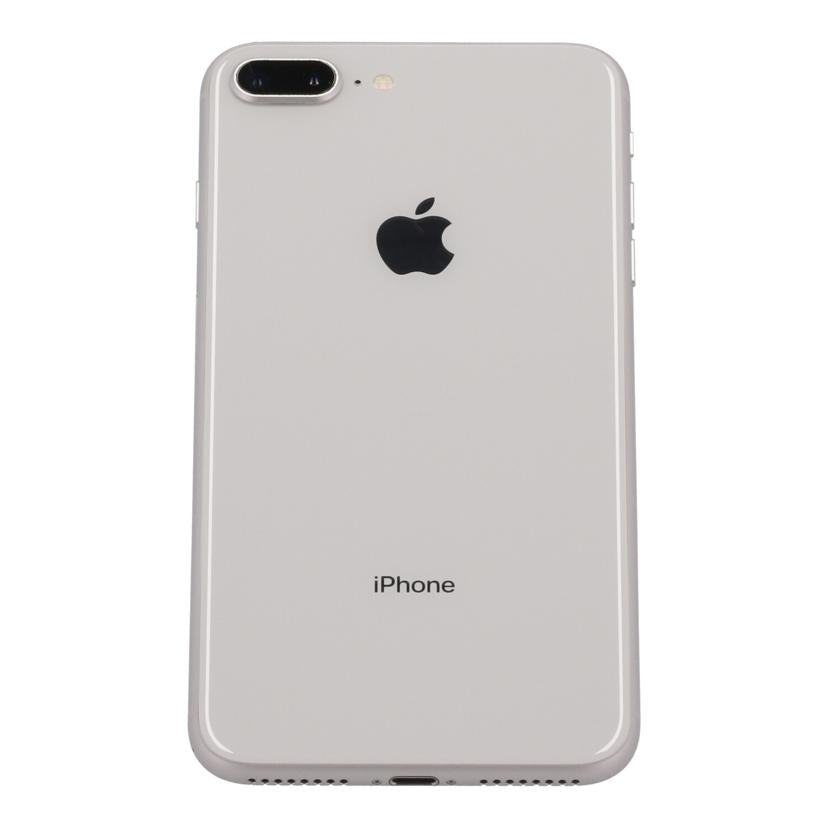 Ａｐｐｌｅ　ｄｏｃｏｍｏ アップル/ｉＰｈｏｎｅ８　Ｐｌｕｓ　２５６ＧＢ/MQ9P2J/A//C39VGG0YJCLW/Bランク/75