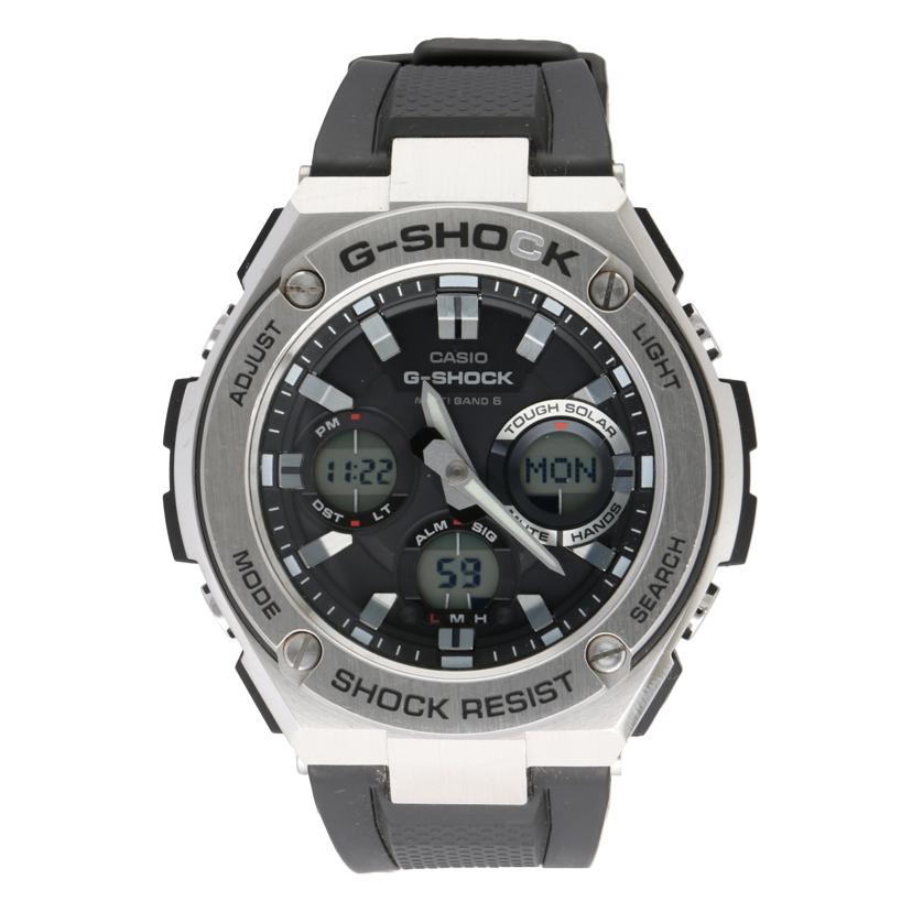 ＣＡＳＩＯ カシオ/Ｇ－ＳＴＥＥＬ／Ｇ－ＳＨＯＣＫ/GST-W110//002*****/Bランク/75