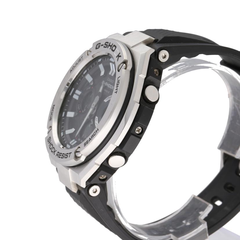 ＣＡＳＩＯ カシオ/Ｇ－ＳＴＥＥＬ／Ｇ－ＳＨＯＣＫ/GST-W110//002*****/Bランク/75