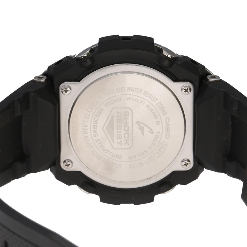 ＣＡＳＩＯ カシオ/Ｇ－ＳＴＥＥＬ／Ｇ－ＳＨＯＣＫ/GST-W110//002*****/Bランク/75
