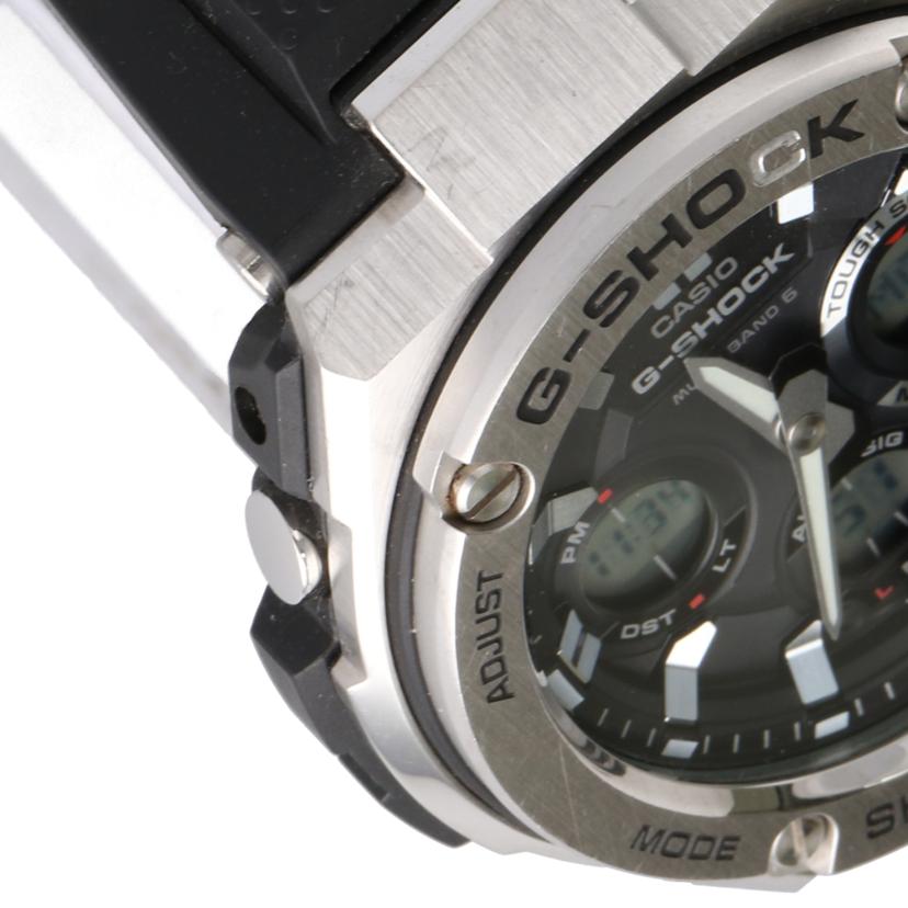 ＣＡＳＩＯ カシオ/Ｇ－ＳＴＥＥＬ／Ｇ－ＳＨＯＣＫ/GST-W110//002*****/Bランク/75